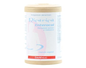 RICARICA ENTEROCOL 60CPS