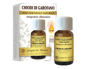 Chiodi garofano olio essenziale 10 ml  