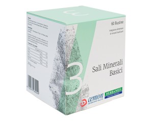 SALI MINERALI BASICI 60BUST