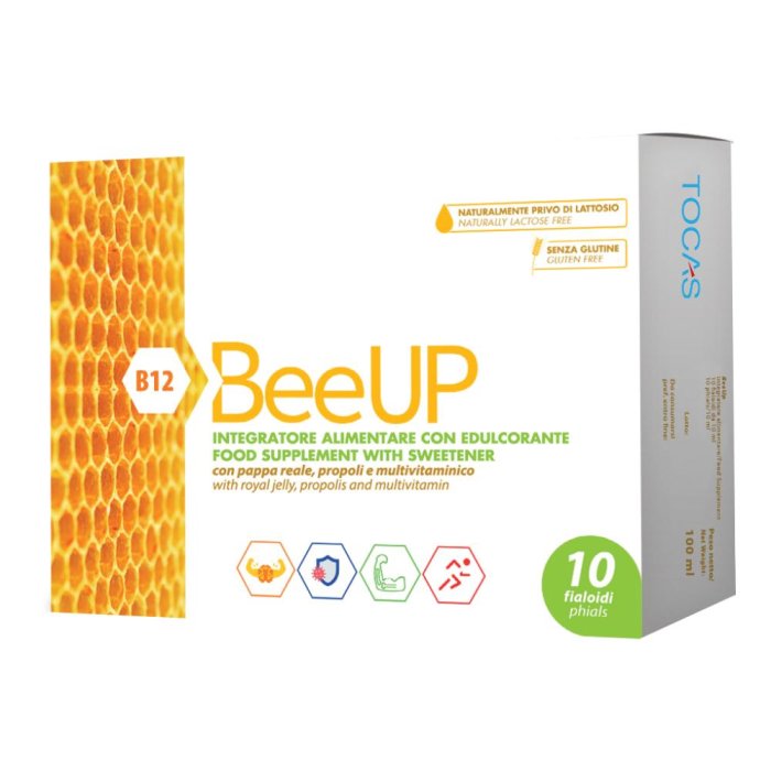 BEEUP Pappa Reale/Prop.10f. BEEUP Pappa Reale/Prop.10f.
