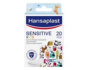HANSAPLAST KIDS SENS ANIM 20PZ