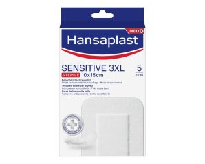 HANSAPLAST SENSITIVE 3XL 10X15