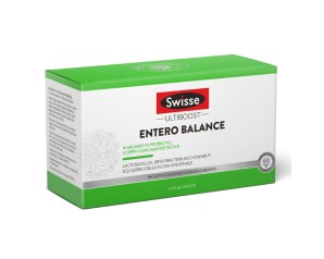 Swisse Entero Balance Liquido 10 Flaconcini