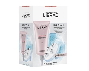Lierac Trattamenti Giovinezza Corpo Body-Slim Concentrato Crioattivo con Massaggiatore 150 ml
