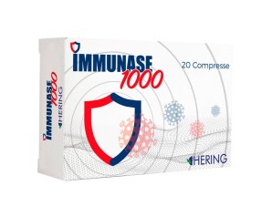 IMMUNASE 1000 20 Cpr