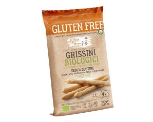 PANE ANNA Grissini Biol.160gr