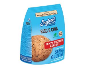 INGLESE Bisc.Riso&Chia 300g