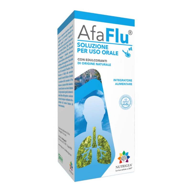 AFAFLU Sciroppo 200ml AFAFLU Sciroppo 200ml