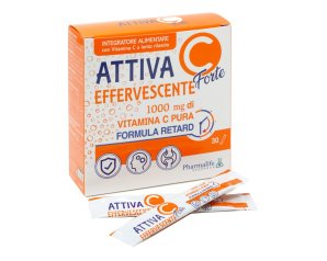 ATTIVA C FORTE EFFERV 30STICK