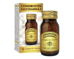 Dr. Giorgini Condroitin Glucosamina-T 100 Pastiglie