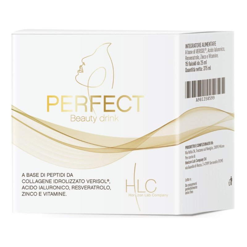 Perfect Beauty Drink Integratore alimentare  15x25ml