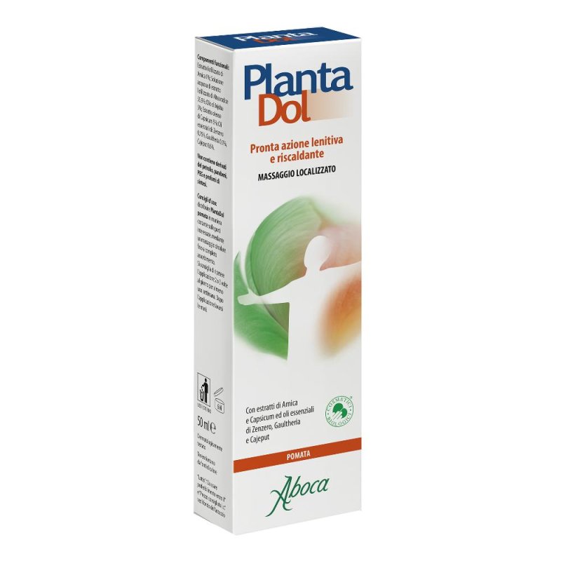 PLANTADOL Pomata 50ml PLANTADOL Pomata 50ml
