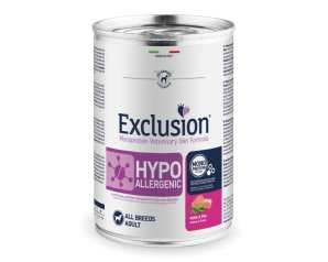 EXCLUSION MD HYP PO/PE 400G