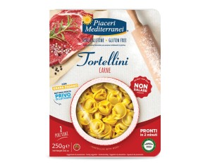 Piaceri Mediterranei - Tortellini Carne Confezione 250 G