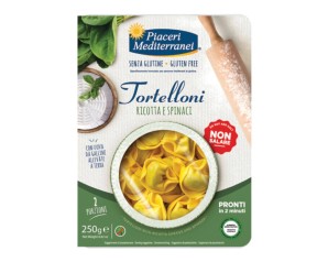 PIACERI MEDIT TORTELLONI RICOT
