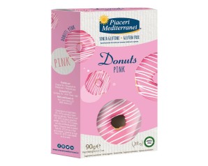 PIACERI MEDIT DONUTS PINK 90G