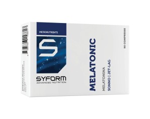 Syform Melatonic 90 Compresse