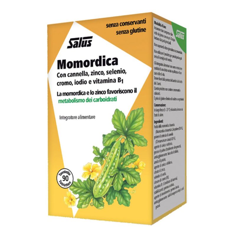 MOMORDICA 90TAV MOMORDICA 90TAV