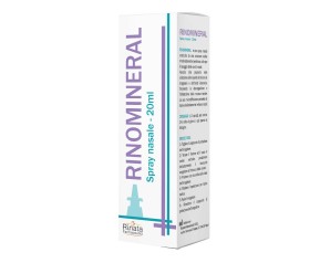 RINOMINERAL Spray Nasale 20ml