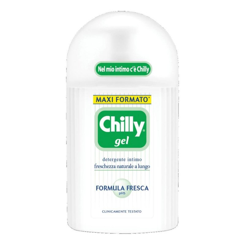 CHILLY Det.Gel 300ml CHILLY Det.Gel 300ml