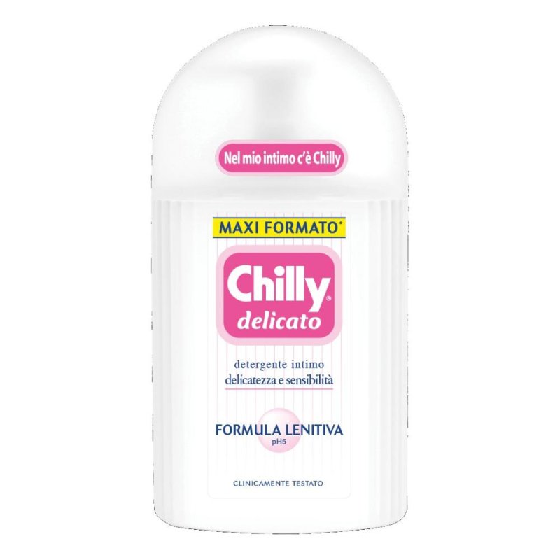 CHILLY Det.Delicato 300ml CHILLY Det.Delicato 300ml