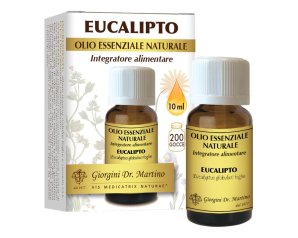 EUCALIPTO OLIO ESSENZ.NAT SVS