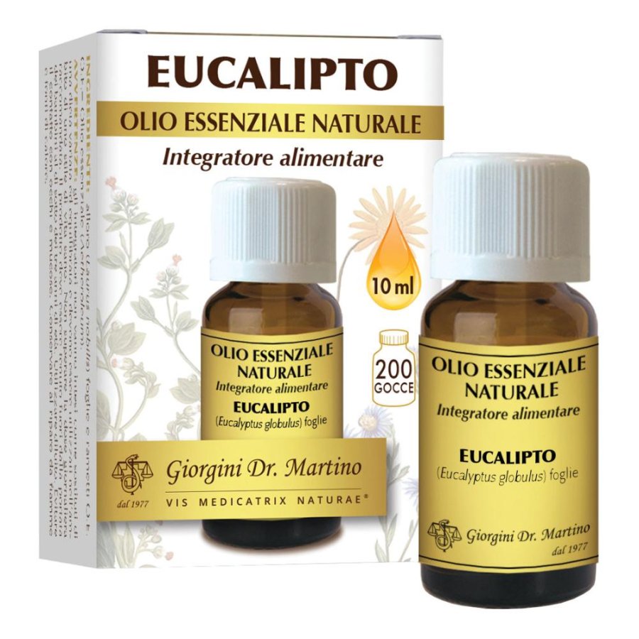 EUCALIPTO OLIO ESSENZ.NAT SVS EUCALIPTO OLIO ESSENZ.NAT SVS