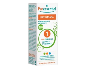 PURESSENTIEL OE RAVINSTARA BIO