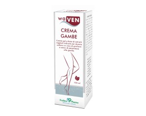 WAVEN CREMA GAMBE 100ML