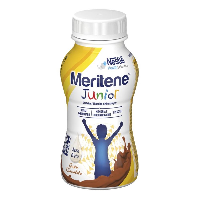 MERITENE Junior Ciocc.200ml MERITENE Junior Ciocc.200ml