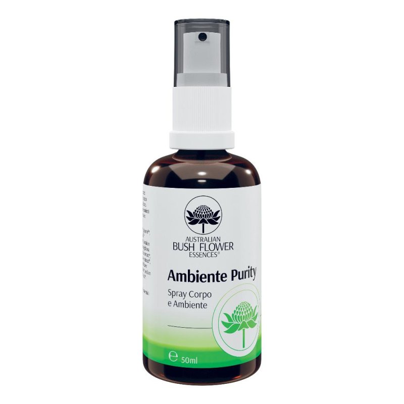 Australian Bush Flower Ambiente Purity Spray Corpo e Ambiente 50 ml Australian Bush Flower Ambiente Purity Spray Corpo e Ambiente 50 ml