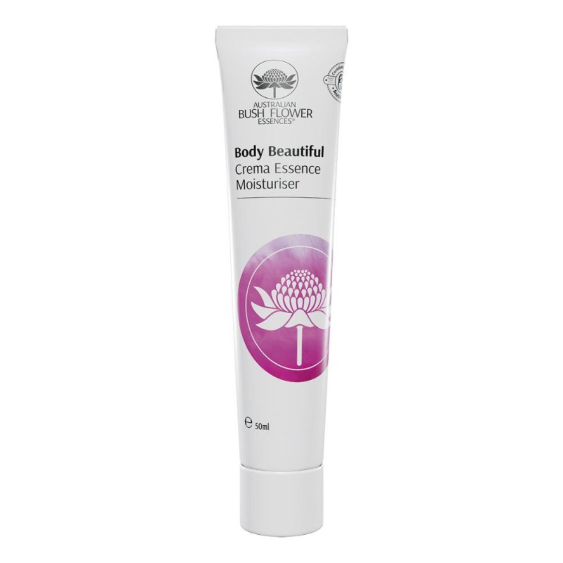 Australian Bush Body Beautiful crema corpo - crema corpo nutriente e tonificante