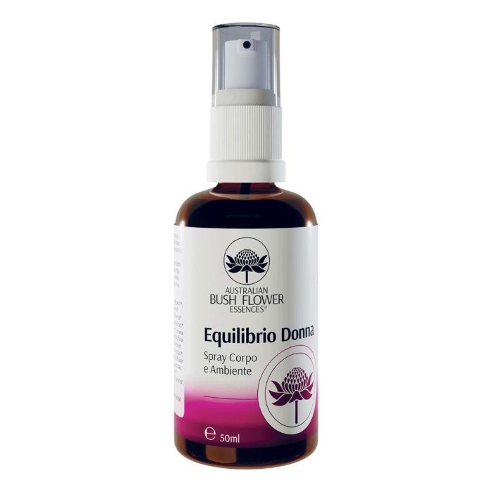 AUS BUSH EQUILIBRIO DONNA VAP AUS BUSH EQUILIBRIO DONNA VAP