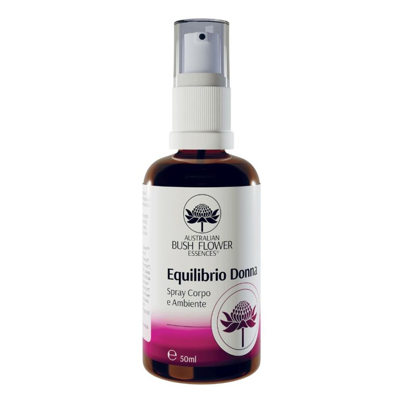 AUS BUSH EQUILIBRIO DONNA VAP AUS BUSH EQUILIBRIO DONNA VAP