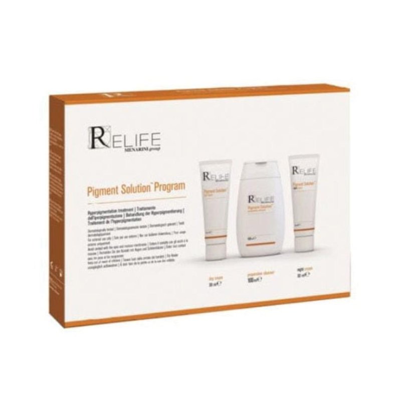 PIGMENT Solution Program Kit PIGMENT Solution Program Kit