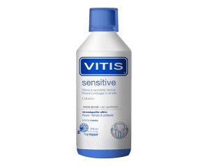 Vitis Sensitive Collutorio - 500 ml