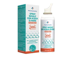 PHARMAMENTIS IPERTONICO SPR NA