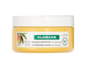 Klorane Maschera Al Burro Di Cupuacu Bio Riparatrice 150ml