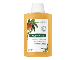 Klorane Shampoo Al Mango 200ml