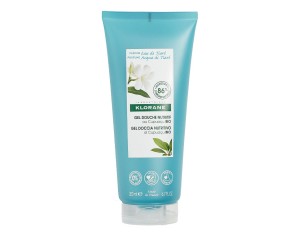 Klorane Gel Doccia Eau De Tiare  nutritivo al Cupuaçu bio 200 ml