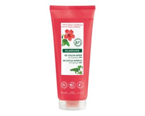 Klorane Gel Doccia Fiore Di Ibisco 200ml