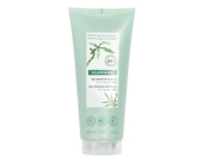 Klorane Gel Doccia Gel Doccia Linfa Di Bamboo 200ml