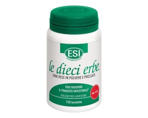 ESI LE DIECI ERBE 120TAV