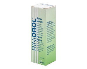 RINIDROL Spray Nasale 20ml