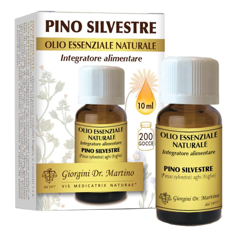 PINO SILVESTRE OE NATURALE10ML PINO SILVESTRE OE NATURALE10ML