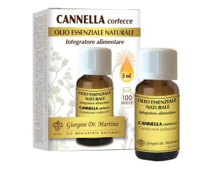 CANNELLA CORT.OE NAT 5ML SVS