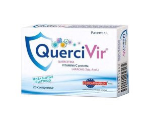 Euro-pharma Quercivir 20 Compresse