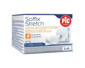 SOFFIX Stretch TNT cm 5x 5