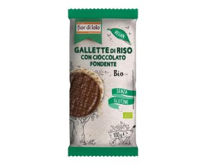 FdL Gallette Riso Ciocc.100g