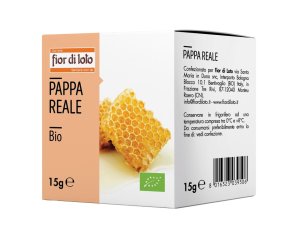 FIOR DI LOTO PAPPA REALE 15G